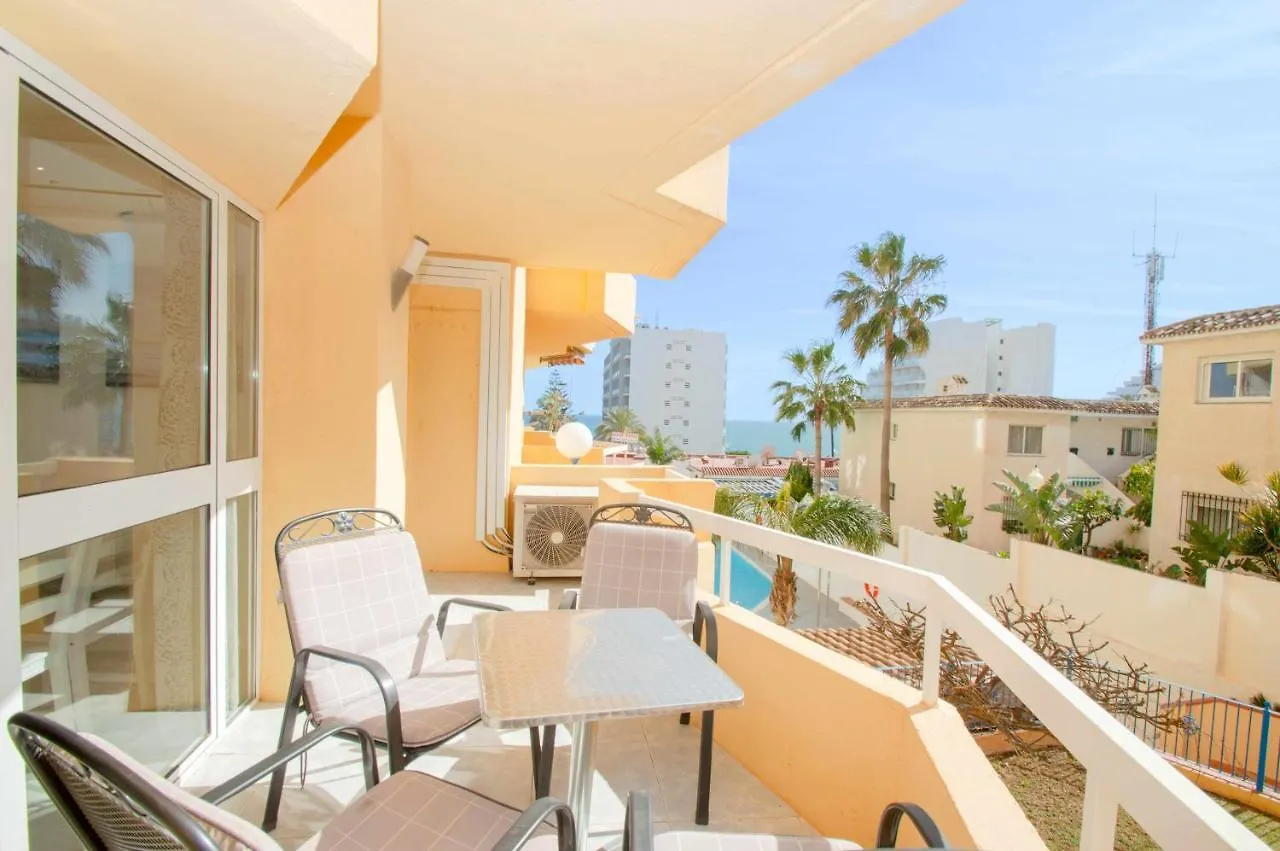 Apartment Apartamento Con Vistas Al Mar Y Al Lado De Todo Malaga Spain