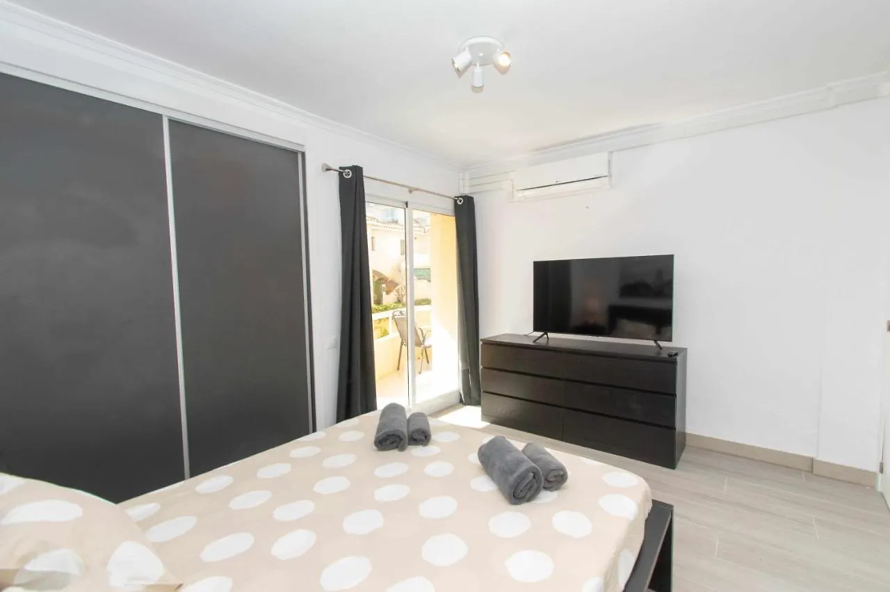 Apartamento Con Vistas Al Mar Y Al Lado De Todo Malaga Apartment