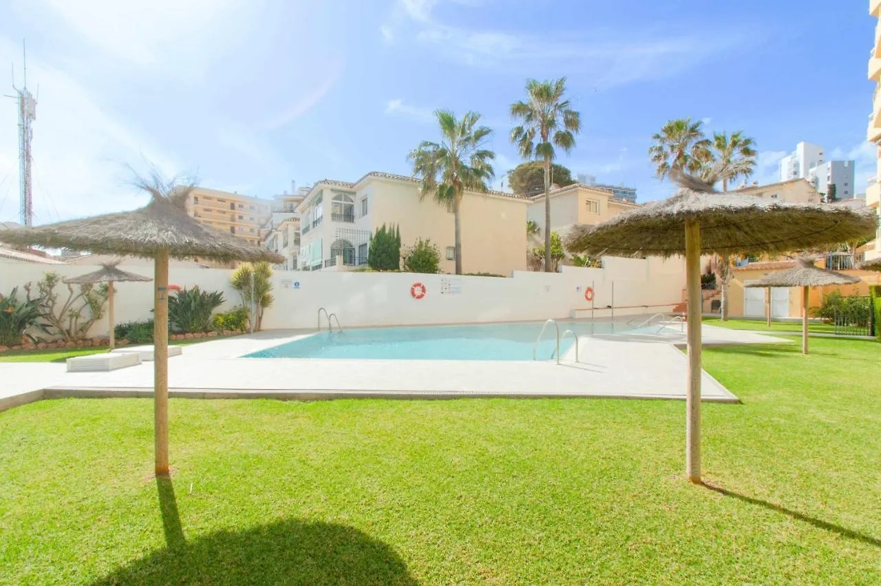 Apartamento Con Vistas Al Mar Y Al Lado De Todo Malaga Spain