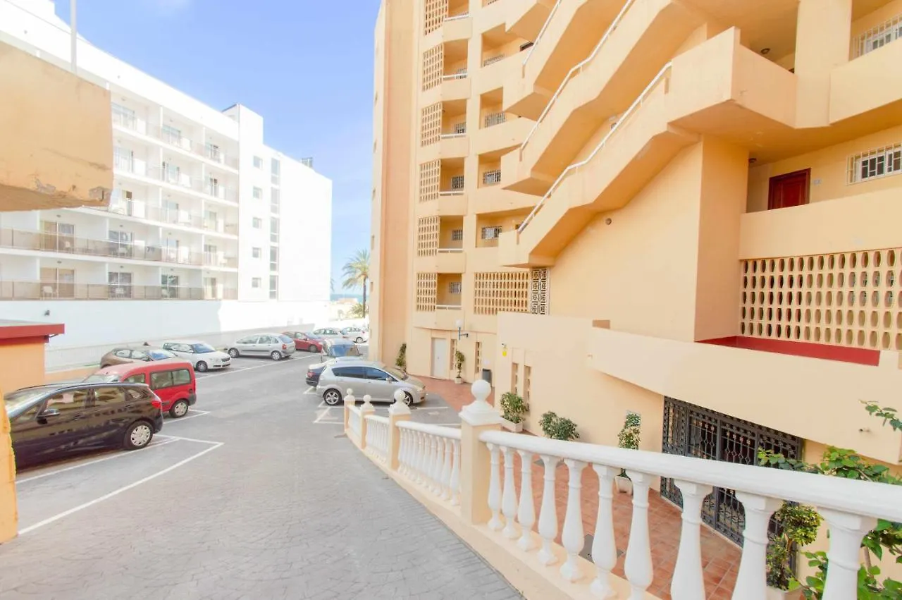 Apartamento Con Vistas Al Mar Y Al Lado De Todo Malaga Spain