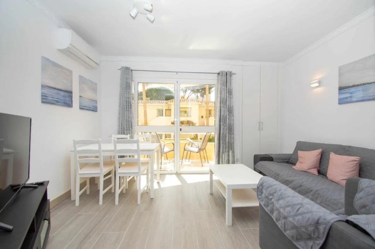 Apartamento Con Vistas Al Mar Y Al Lado De Todo Malaga Apartment