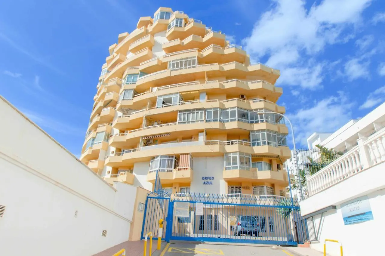 Apartment Apartamento Con Vistas Al Mar Y Al Lado De Todo Malaga