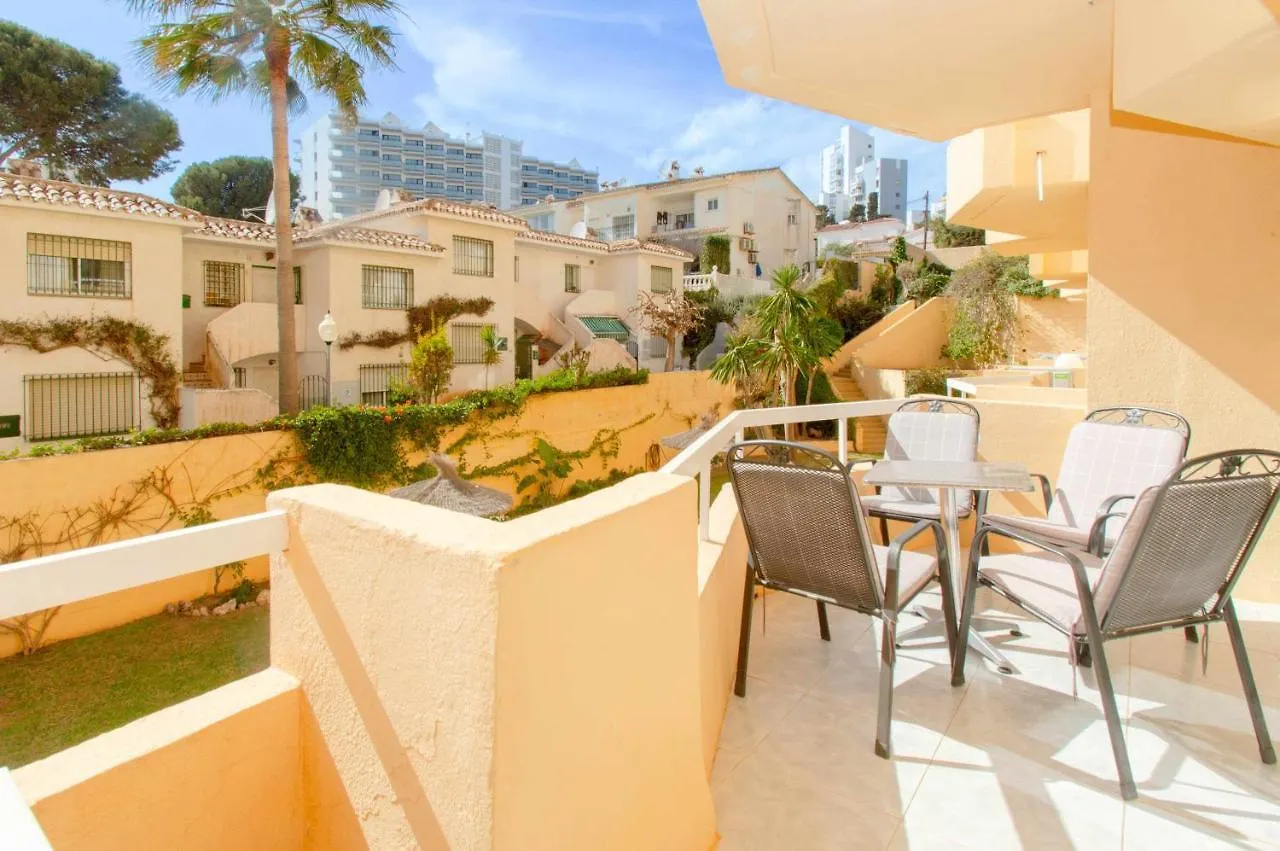 Apartamento Con Vistas Al Mar Y Al Lado De Todo Malaga 0*,