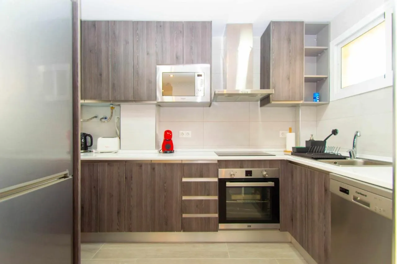 Apartamento Con Vistas Al Mar Y Al Lado De Todo Malaga