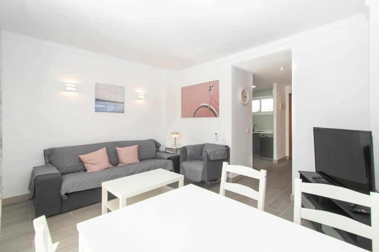 Apartamento Con Vistas Al Mar Y Al Lado De Todo Malaga Apartment