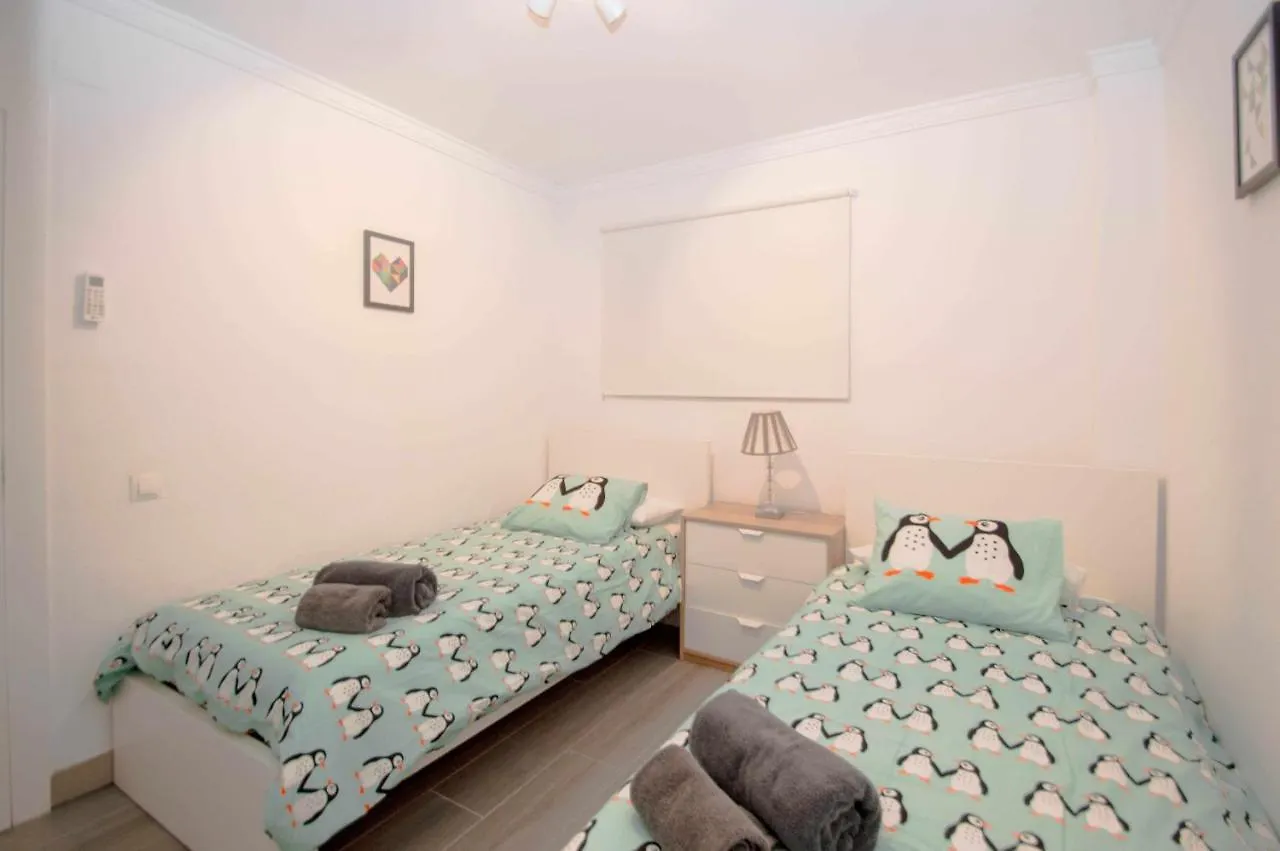 Apartamento Con Vistas Al Mar Y Al Lado De Todo Malaga