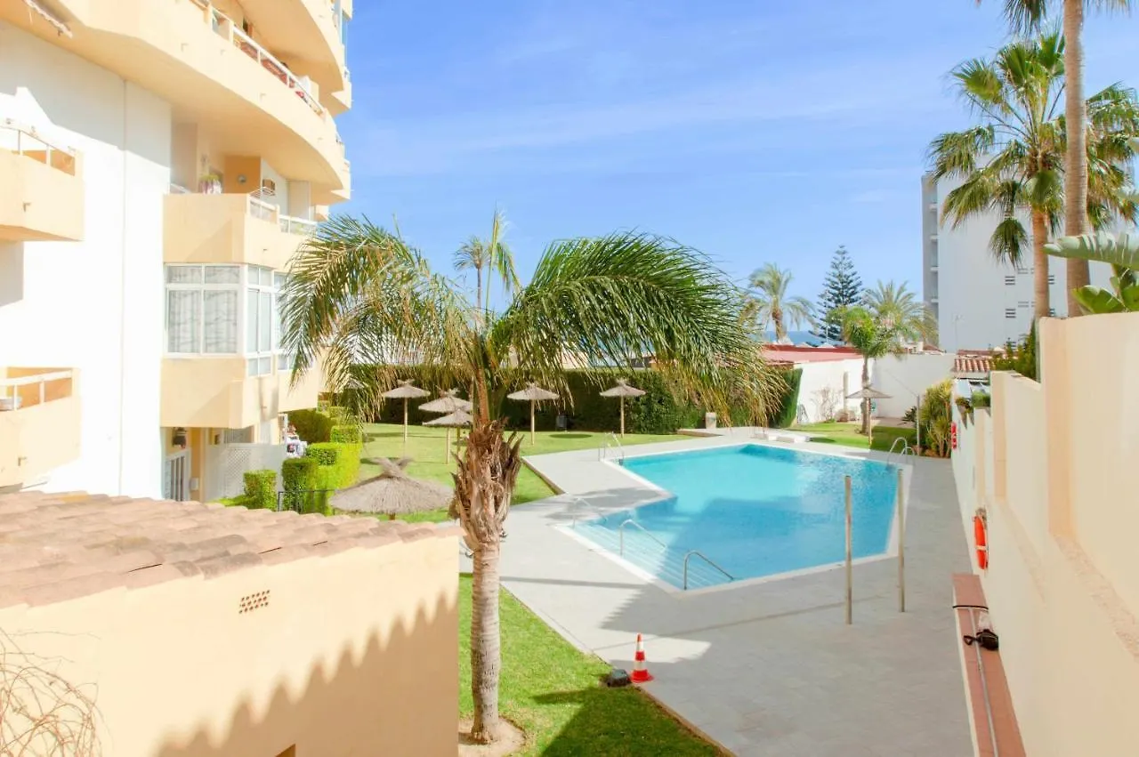 Apartamento Con Vistas Al Mar Y Al Lado De Todo Malaga 0*,  Spain