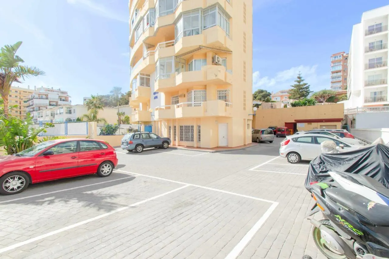Apartment Apartamento Con Vistas Al Mar Y Al Lado De Todo Malaga