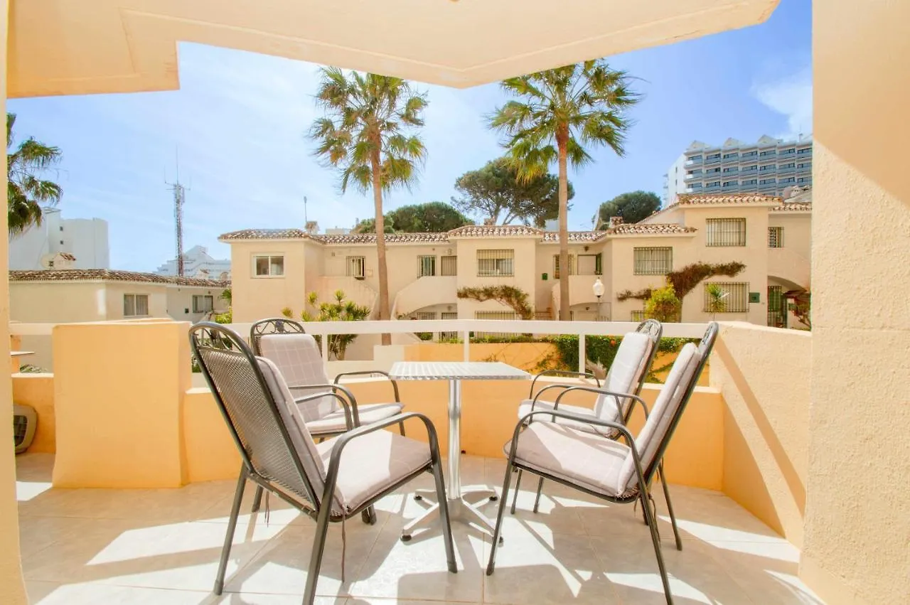 Apartamento Con Vistas Al Mar Y Al Lado De Todo Malaga Spain