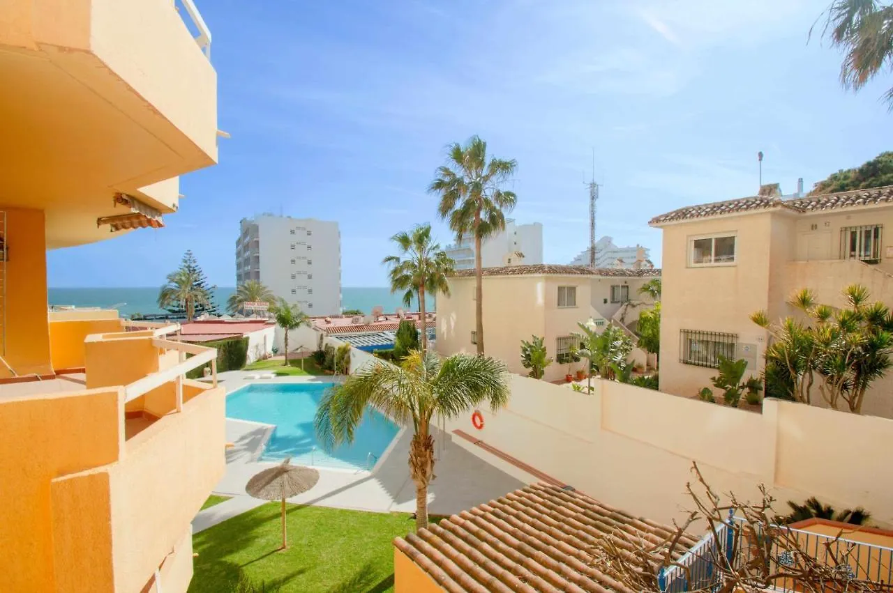 Apartamento Con Vistas Al Mar Y Al Lado De Todo Malaga 0*,  Spain