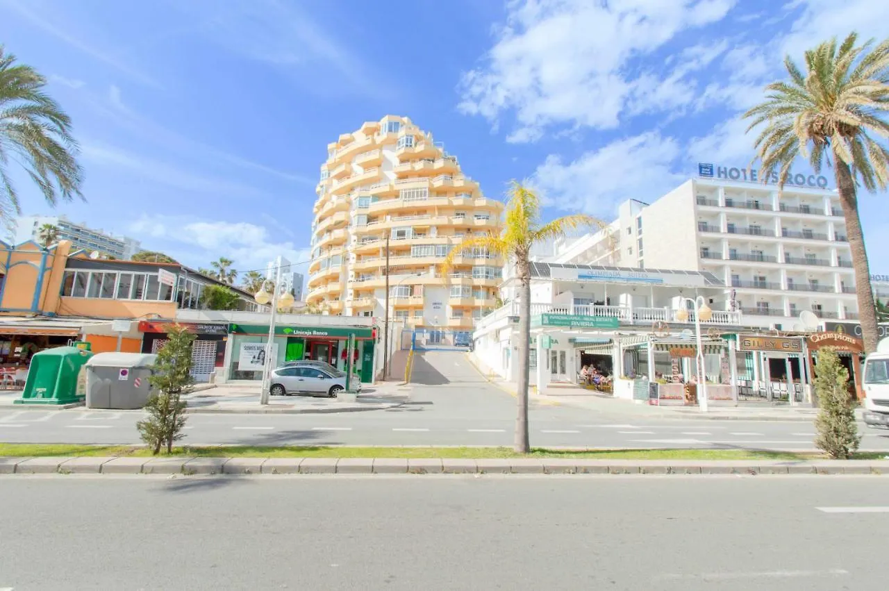 Apartment Apartamento Con Vistas Al Mar Y Al Lado De Todo Malaga Spain