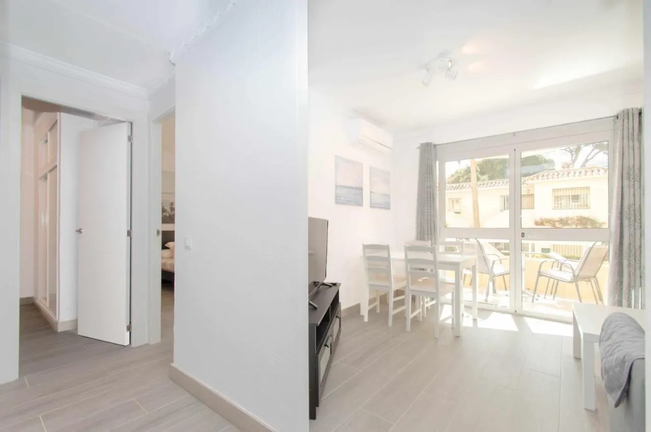 Apartamento Con Vistas Al Mar Y Al Lado De Todo Malaga