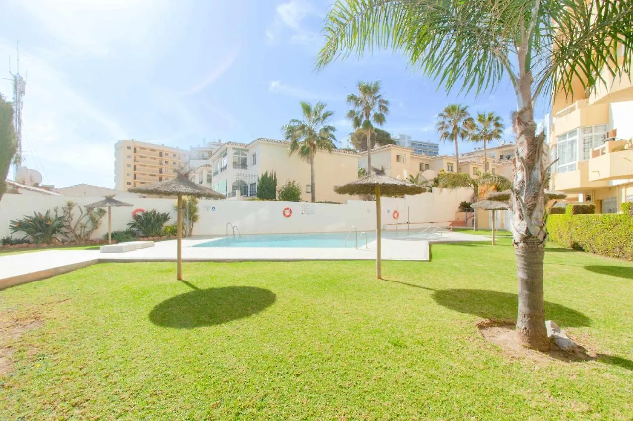 Apartamento Con Vistas Al Mar Y Al Lado De Todo Malaga Apartment