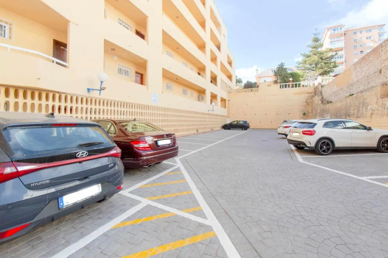 Apartamento Con Vistas Al Mar Y Al Lado De Todo Malaga