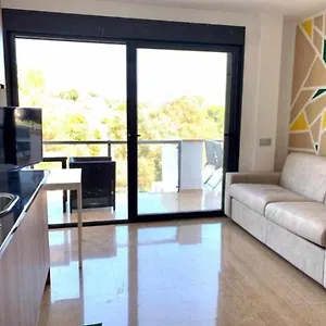  Apartment 2 En Con Vista Abierta Al Mar