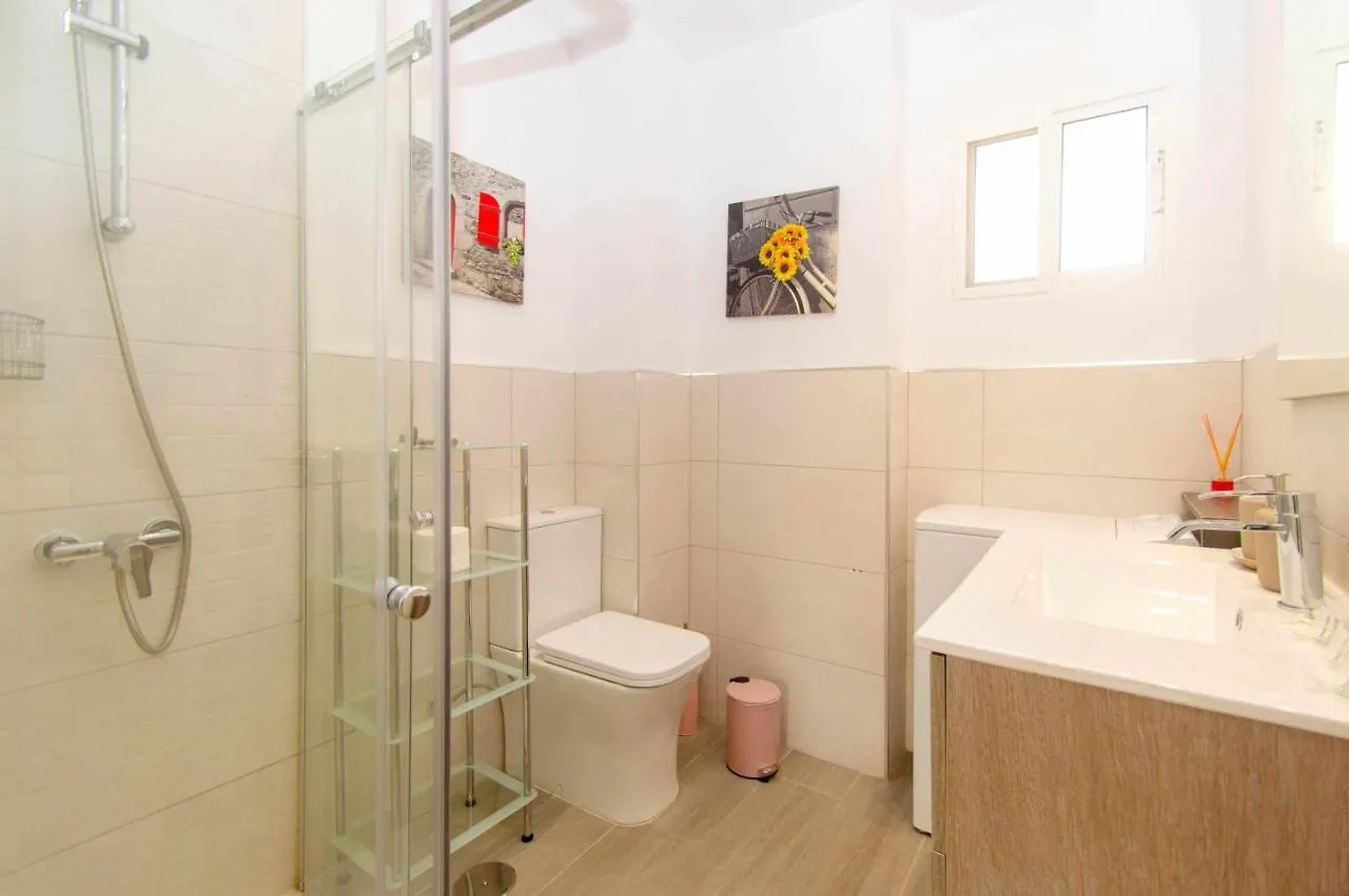 Lägenhet Apartamento Con Vistas Al Mar Y Al Lado De Todo Málaga Spanien