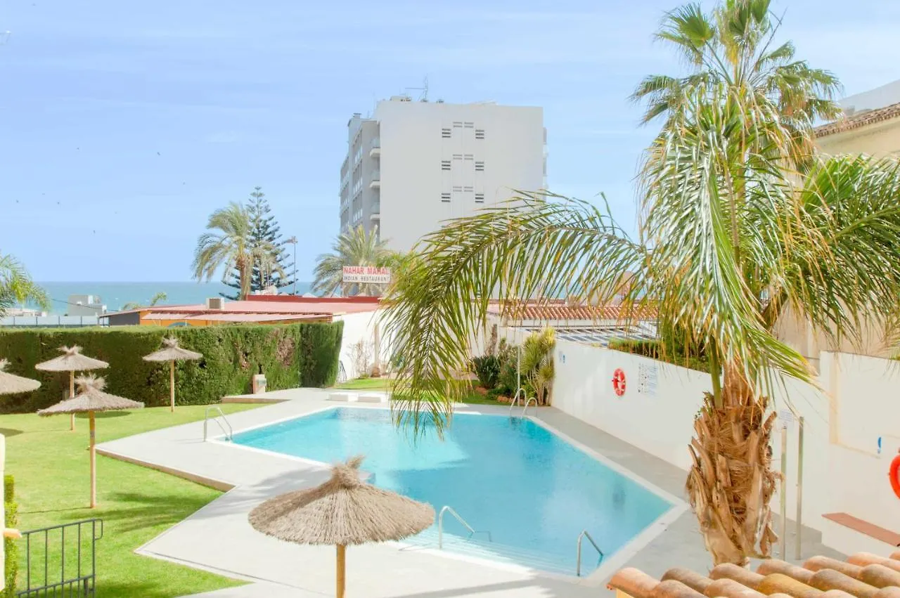 Lägenhet Apartamento Con Vistas Al Mar Y Al Lado De Todo Málaga Spanien