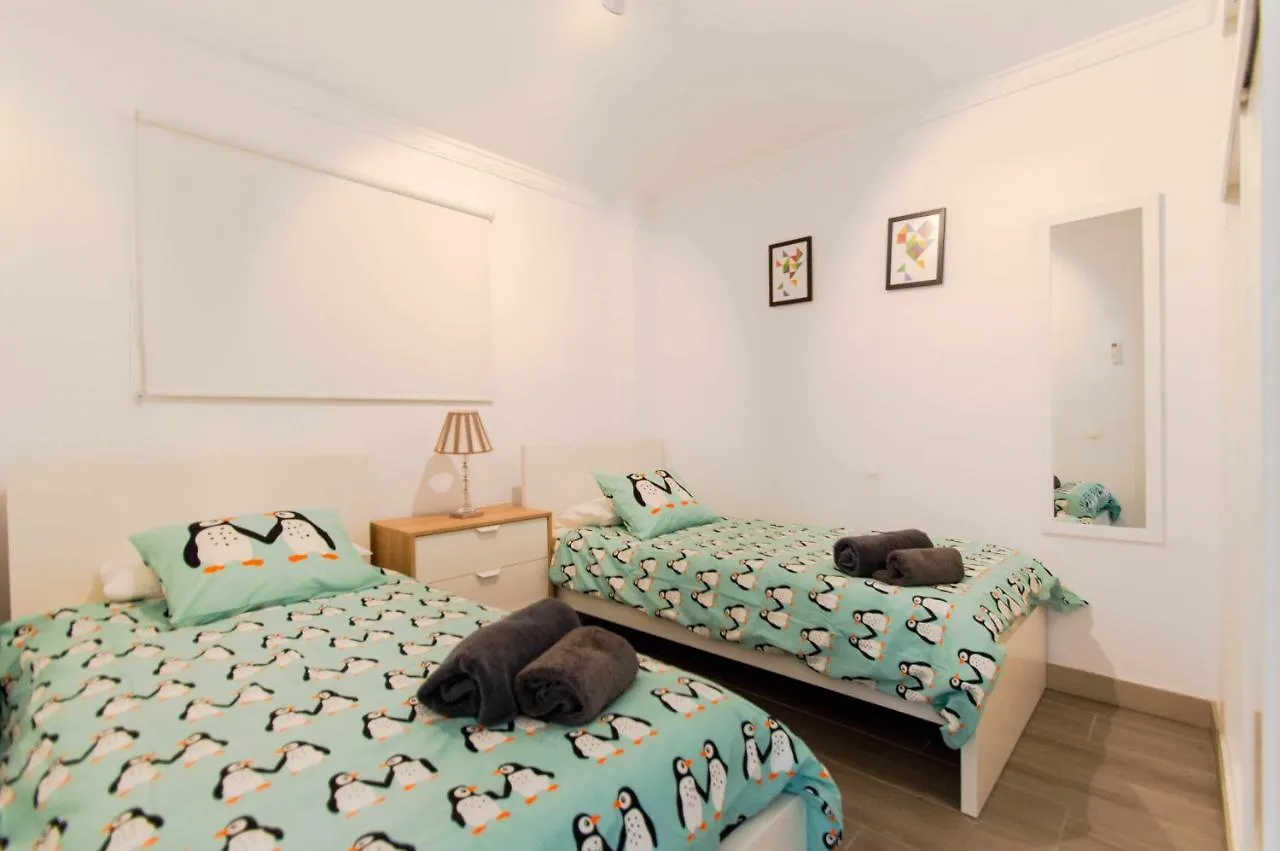 Apartamento Con Vistas Al Mar Y Al Lado De Todo Málaga Lägenhet