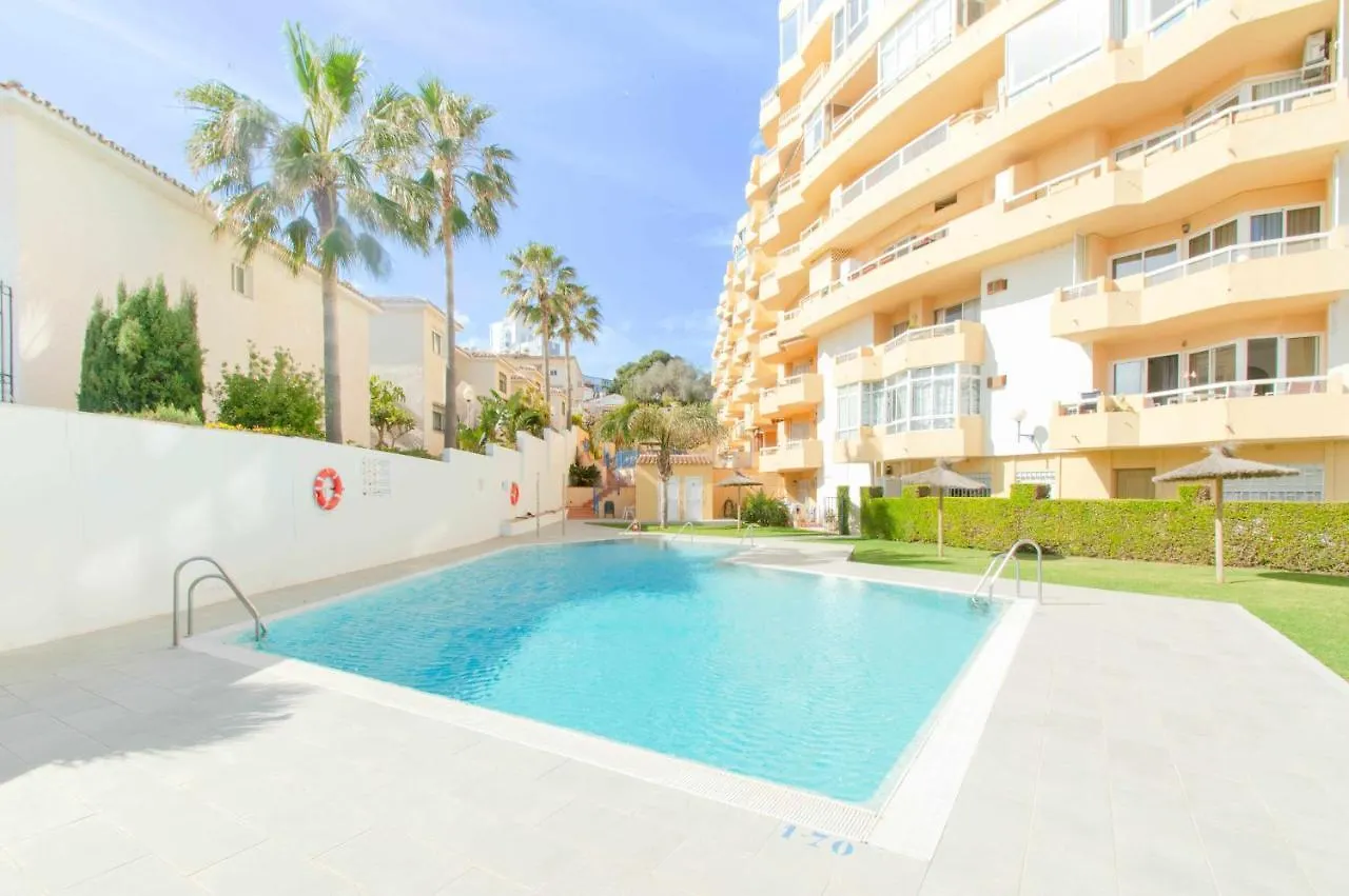 Apartamento Con Vistas Al Mar Y Al Lado De Todo Málaga Spanien
