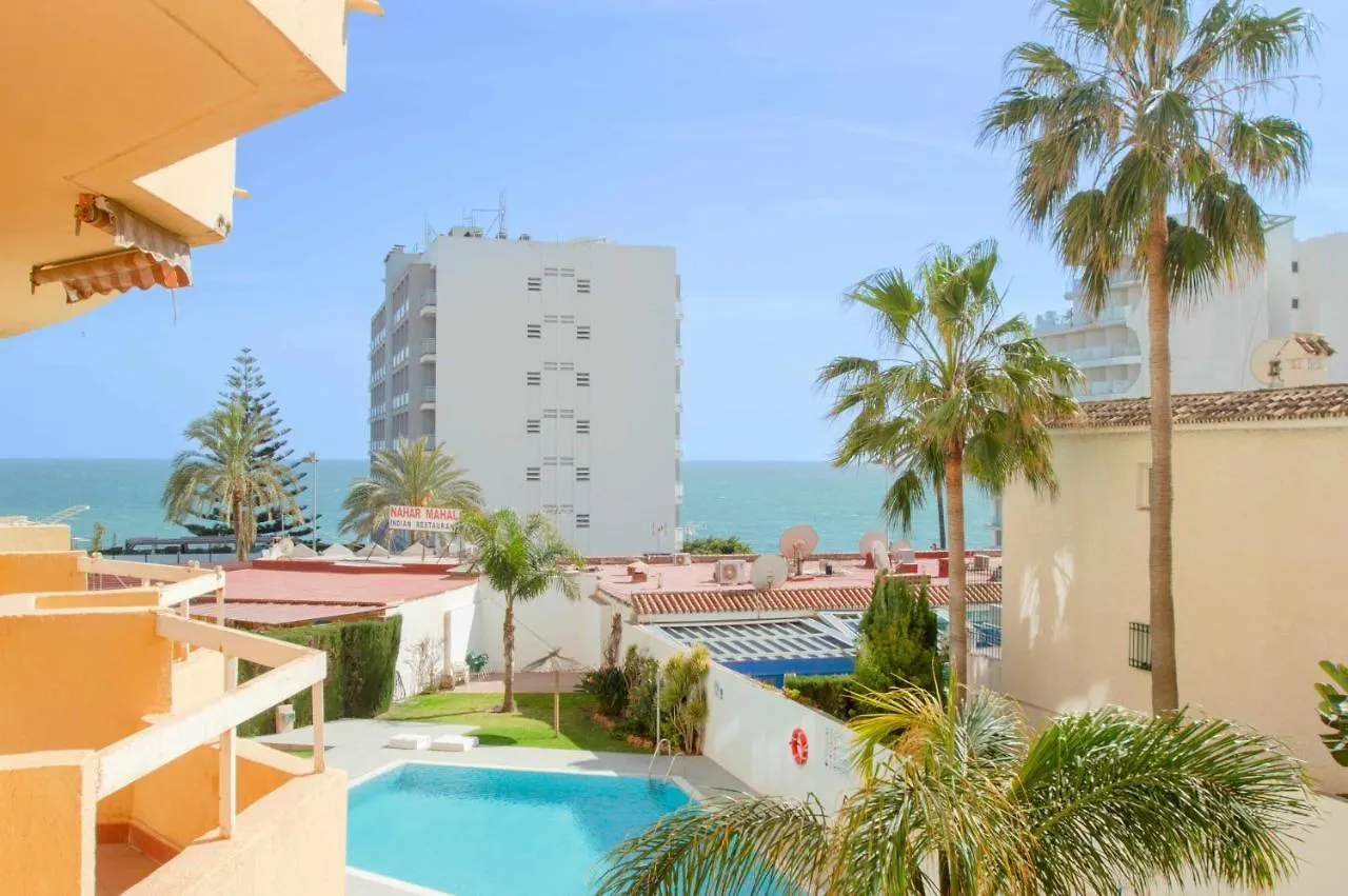Apartamento Con Vistas Al Mar Y Al Lado De Todo Málaga